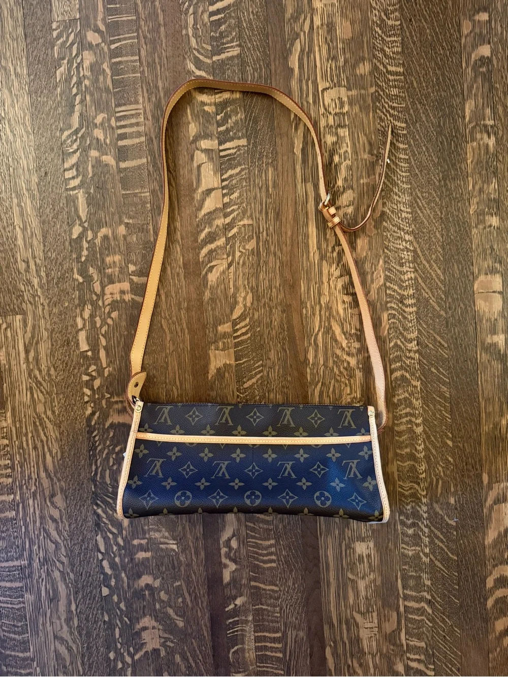 Louis Vuitton Monogram Popincourt Long Bag